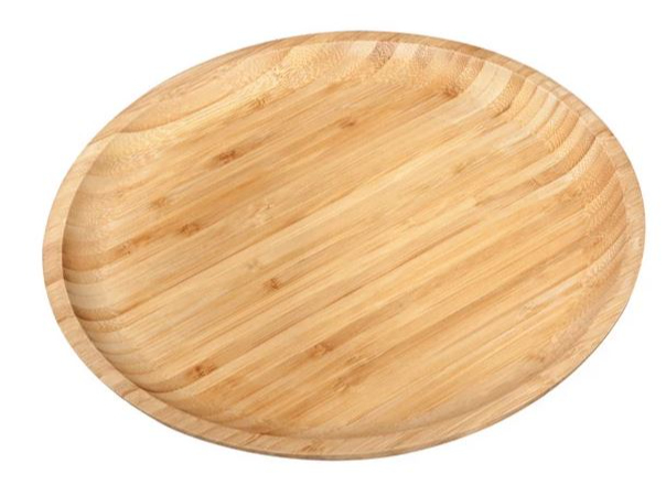 Блюдо кругле Wilmax для подачі Bamboo 20,5 см