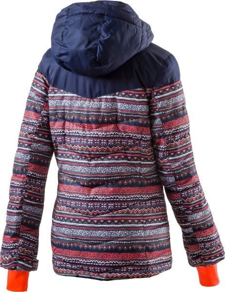 Куртка Firefly Alina Wms 267503-903915 38 біло-блакитно-темно-синій