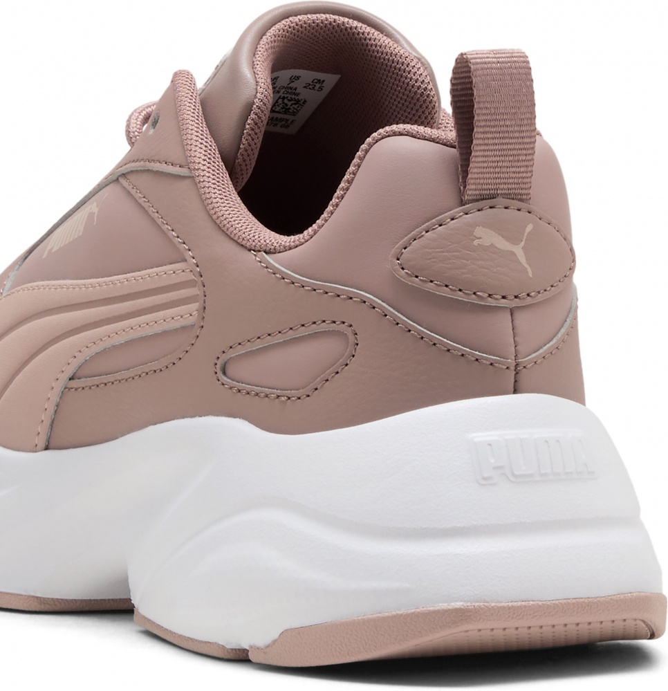 Кроссовки женские Puma Cassia 2.0 L 40267806 р.38,5 розовые