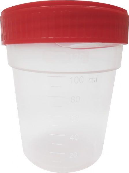 Контейнер для збору біологічних речовин IGAR стерильний 1 шт./уп.