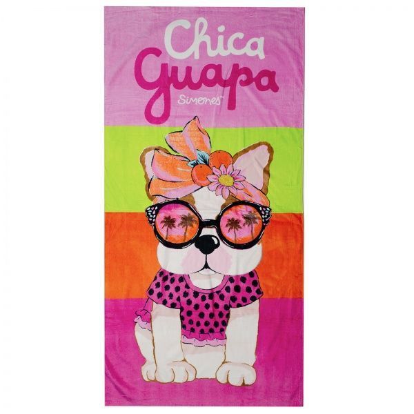 Рушник № 20 75x150 см різнокольоровий Home Line 