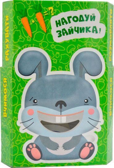 Навчальний ігровий набір Ранок Лісові мешканці (укр.)