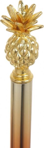 Ручка кулькова подарункова Ананас 