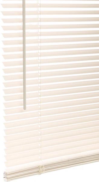 Жалюзі Bella Vita пластикові 90х160 см бежевий 