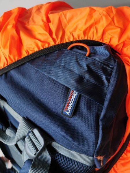 Рюкзак Summit синій 35 л Discovery Adventures Aguirre 35