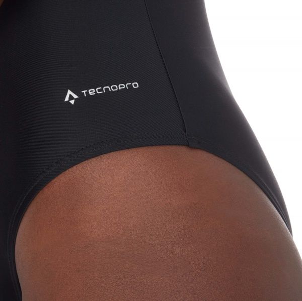 Купальник TECNOPRO Raura wms 258363-050 р.40 черный