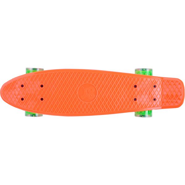 Скейт Go Travel LS-P2206OGT помаранчевий