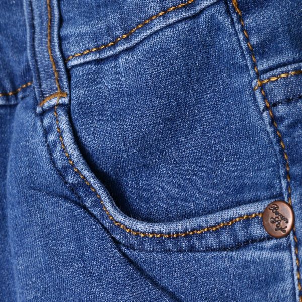 Джинси Beren Style 6039 р.98 синій 