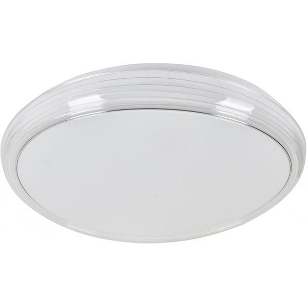 Світильник світлодіодний Accento lighting Sunshine L ALG-2938 з пультом ДК 72 Вт білий 3000-6000 К 