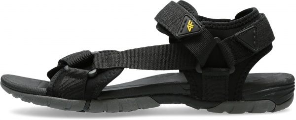 Сандалии 4F H4L21-SAM005-20S р. EUR 41 черный