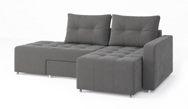 Диван кутовий SOFYNO Фієста Балатон 96 правий 2400x1600x680 мм