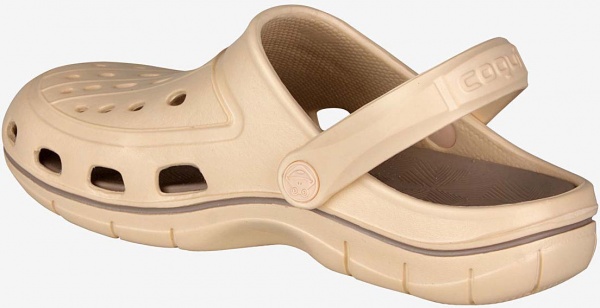 Сабо Coqui 6352 Beige/Taupe р.EUR 38 бежевый