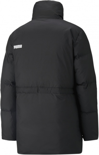Куртка Puma ESS+ Eco Puffer Jacket 58769801 р.S черный