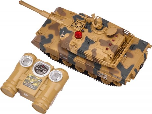 Танк ZIPP Toys USA M1A2 1:24 532.00.17