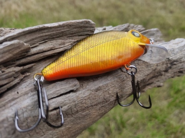 Воблер Condor ARTFUL CRUCIAN 4403070 КОЛІР; 502 (Золото) 11 г 70 мм 502