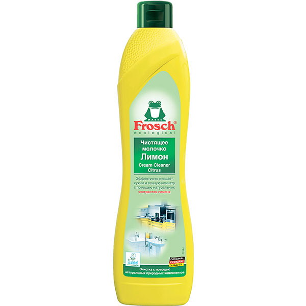 Универсальное средство Frosch Лимон 0,5 л