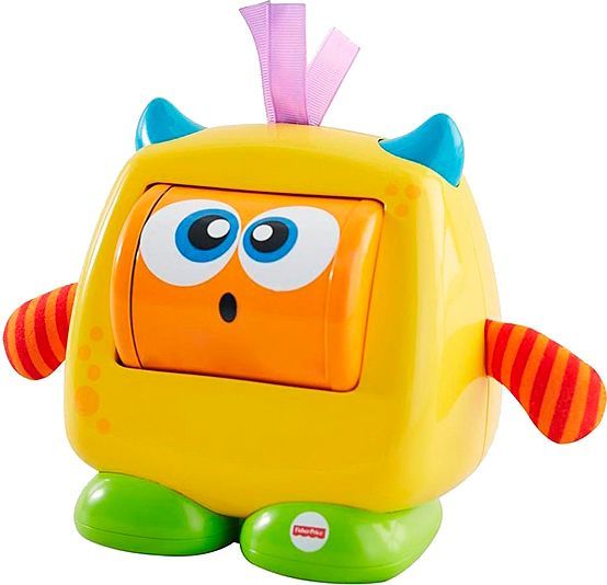 Игрушка Fisher Price Монстрик Эмоции DRG13