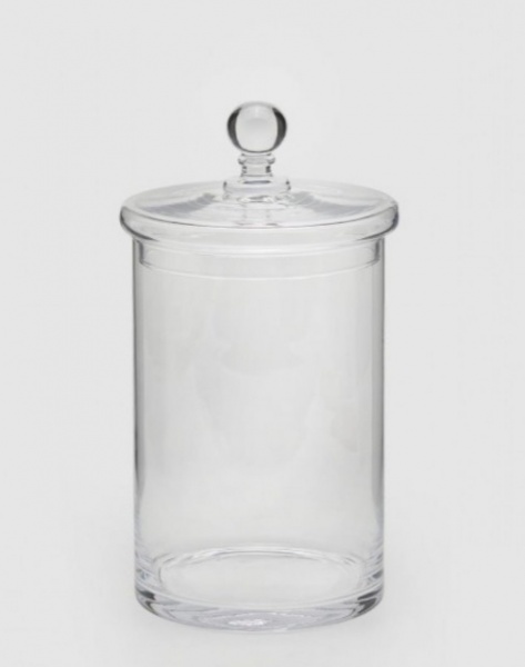 Банка для сыпучих 28,5х16,3 см 13-865 Wrzesniak Glassworks