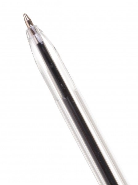 Ручка шариковая UP! (Underprice) Crystal черная 