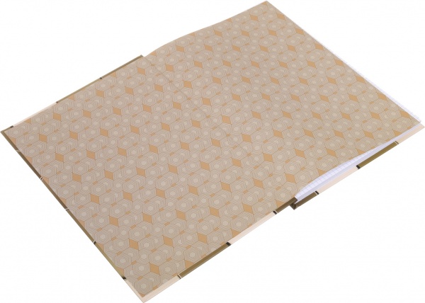 Книга учета Престиж А4 96 листов в ассортименте Аркуш