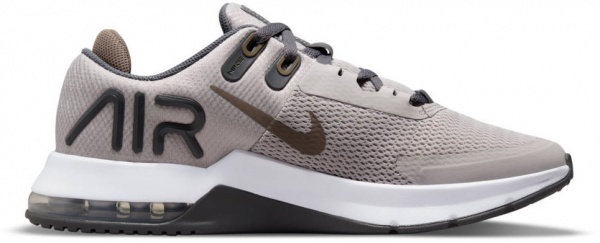 Кросівки Nike AIR MAX ALPHA TRAINER 4 CW3396-030 р.9.5 сірий