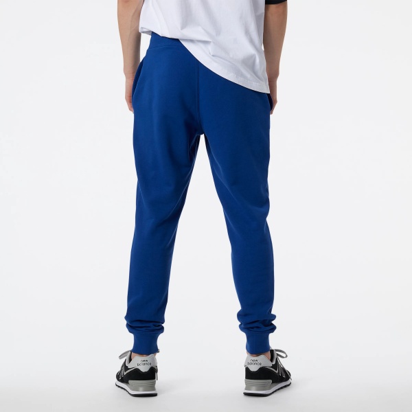 Штани New Balance MP13900AT р. XL синій