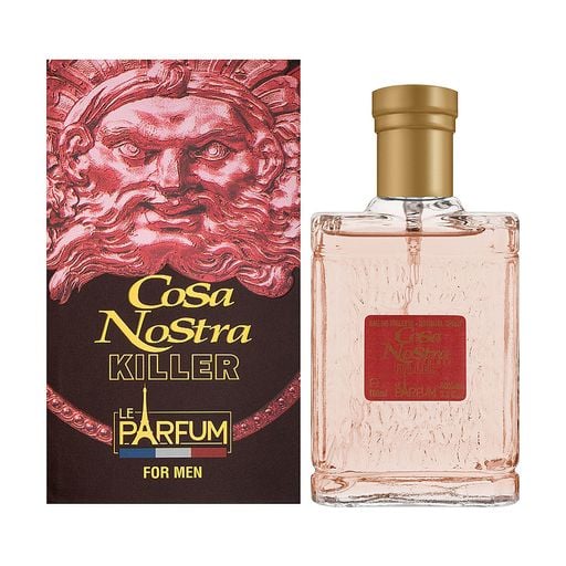 Туалетна вода Paris Elysees COSA NOSTRA KILLER 100 мл