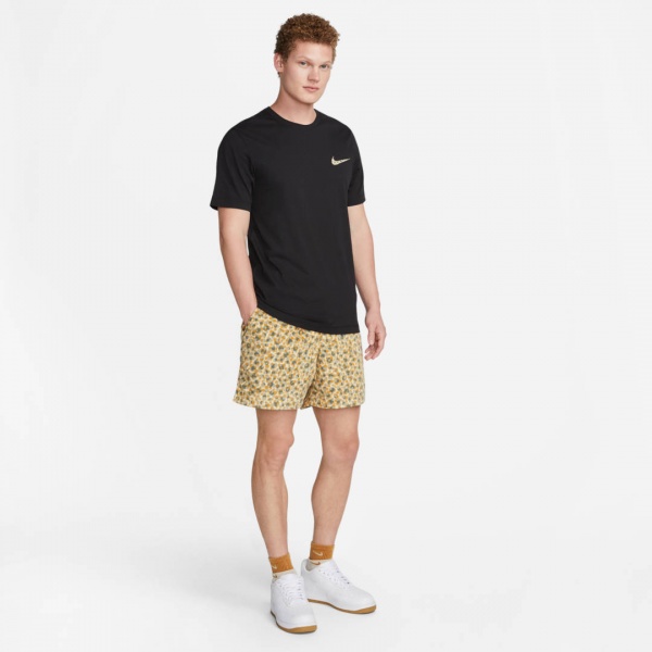 Футболка Nike M NSW TEE CLUB+ HDY PK1 LBR DZ2869-010 р.S чорний