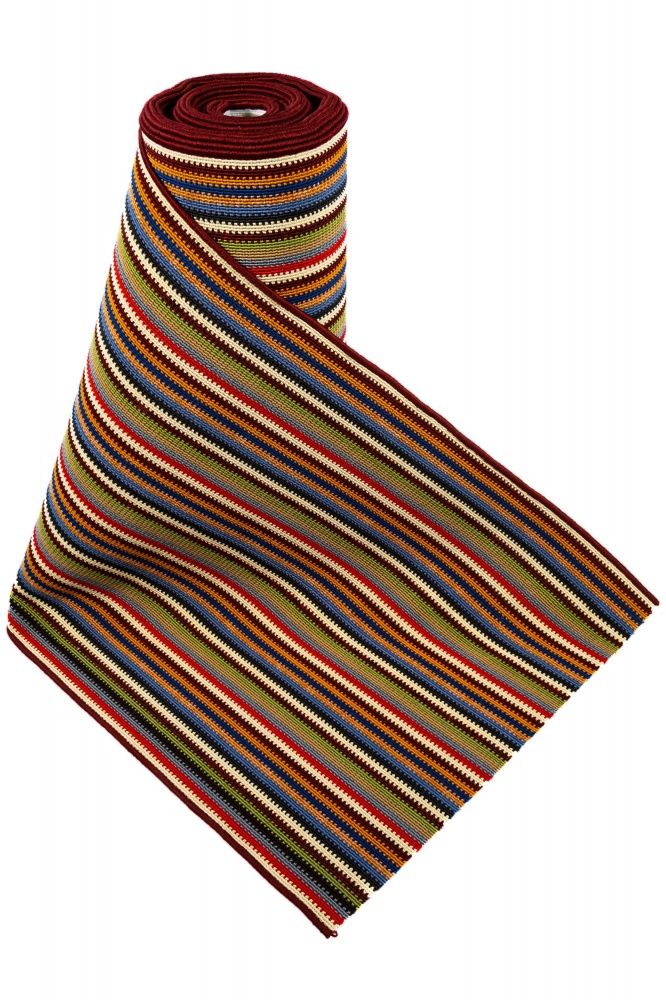 Дорожка Елана Multi Red 1 м