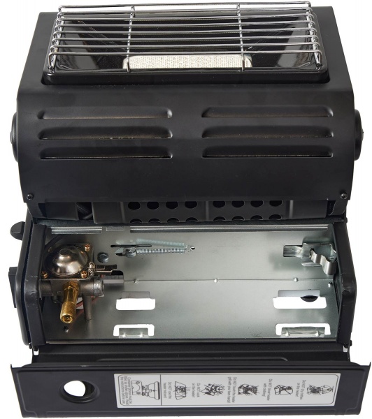 Обогреватель газовый SKIF Outdoor X-Warm VC I 3890316