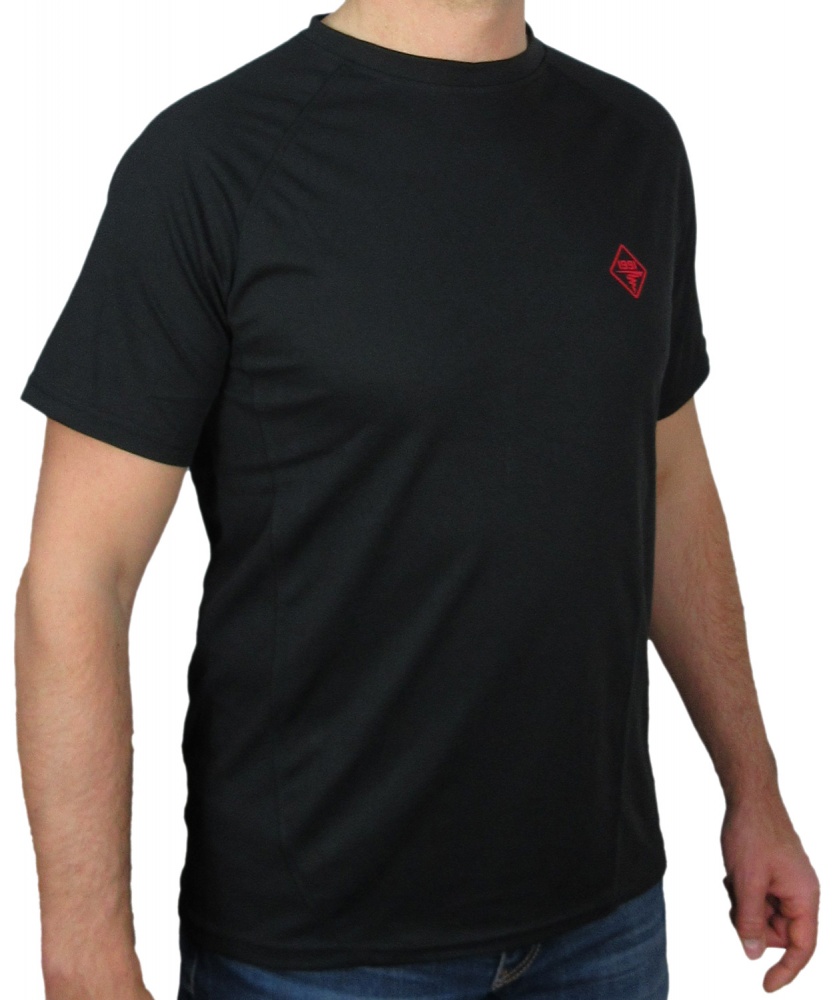 Футболка 1991 ТМ тактична Assault 34123-JA-14-B-XL р.XL black