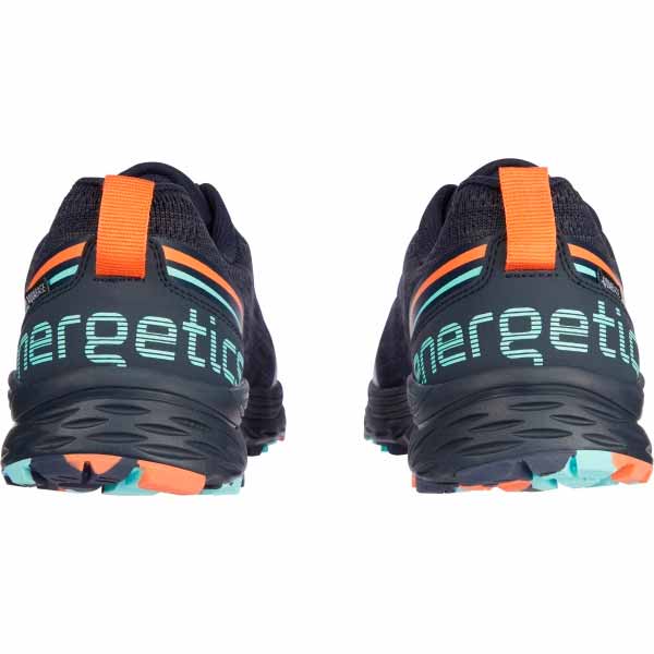 Кроссовки Energetics Zyrox Trail AQB W 416522-901516 р.EUR 40 черный