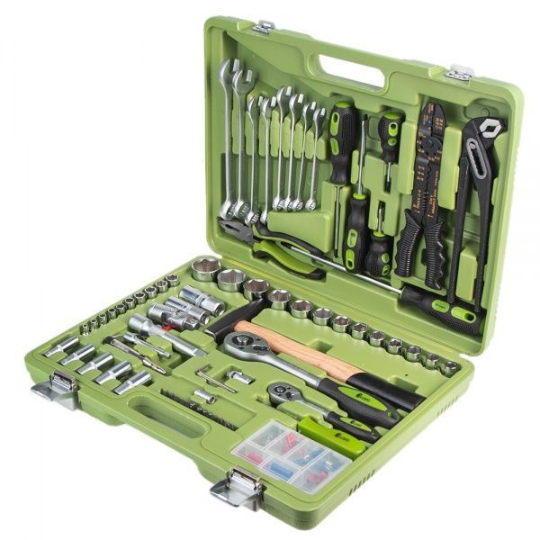 Набор ручного инструмента Alloid 1/2