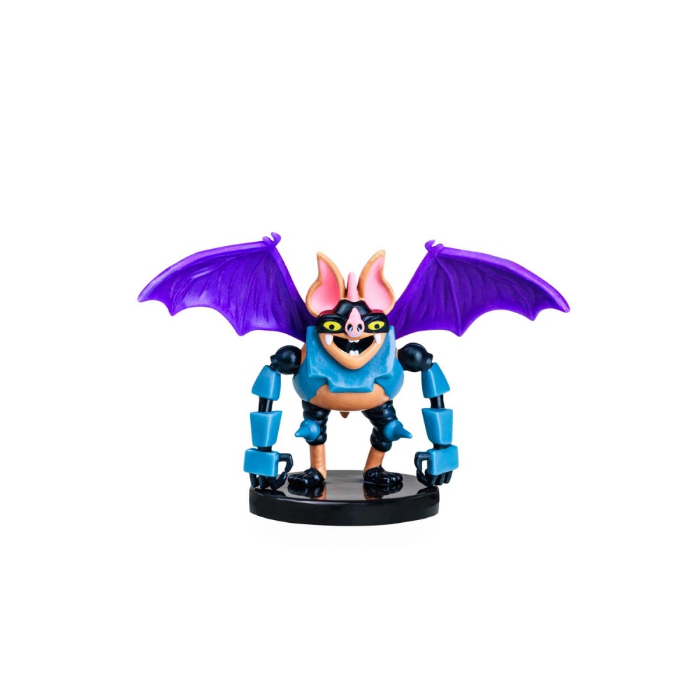 Фигурка-топпер TMNT Черепашки Ниндзя в закрытой упаковке в ассортименте NT2005