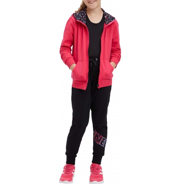 Джемпер Energetics Svenja XIV G 417388-405 р. 164 рожевий