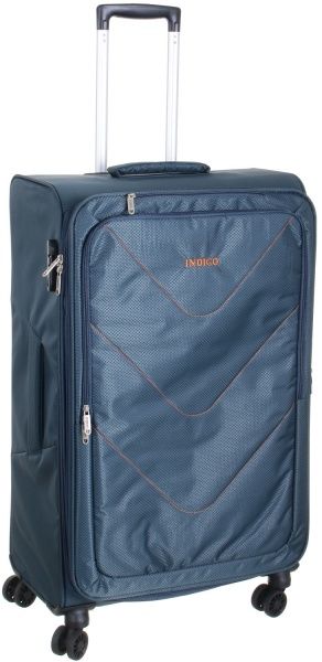 Валіза Indigo синій DH17100 70x47x29 см 
