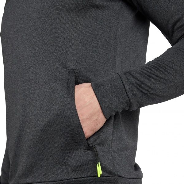 Джемпер Energetics Baro ux 294845-900040 р. 3XL темно-сірий