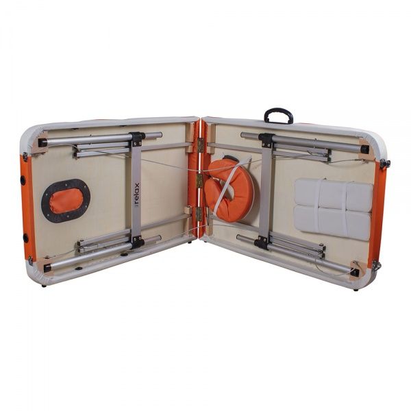 Масажний стіл Ridni Relax 2-секційний RD-M2-OW