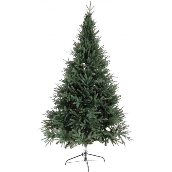 Елка искусственная Горная 1,8 м 6293 темно-зеленый
