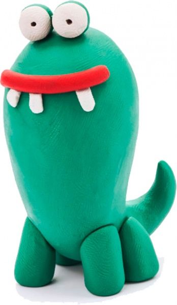 Набір для ліплення Lipaka Монстри s004monsters