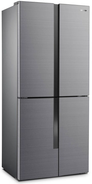 Холодильник Gorenje NRM8181MX