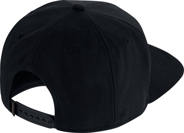 Кепка Nike JORDAN PRO JUMPMAN SNAPBACK AR2118-013 OS черный