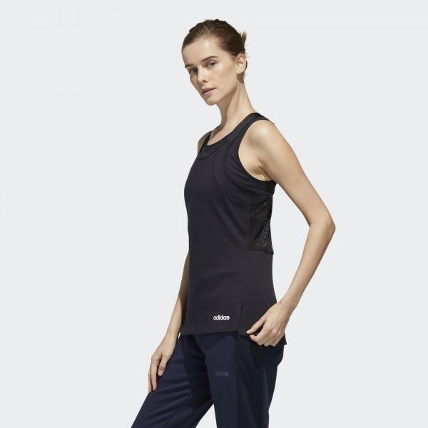 Майка Adidas W FC COOL TANK FL0181 S чорний