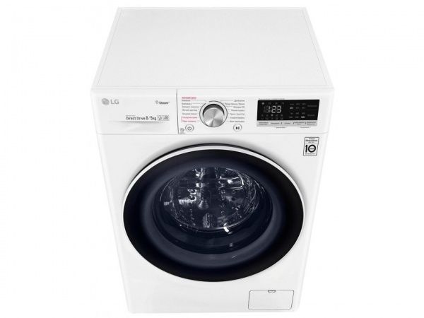 Стиральная машина LG F4J5TS6W