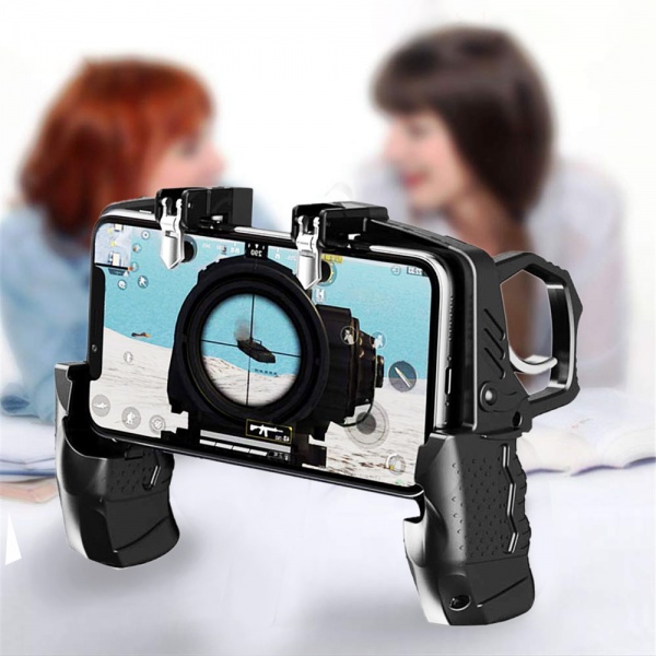 Джойстик GamePro Безпроводной геймпад триггер для смартфонов MG190