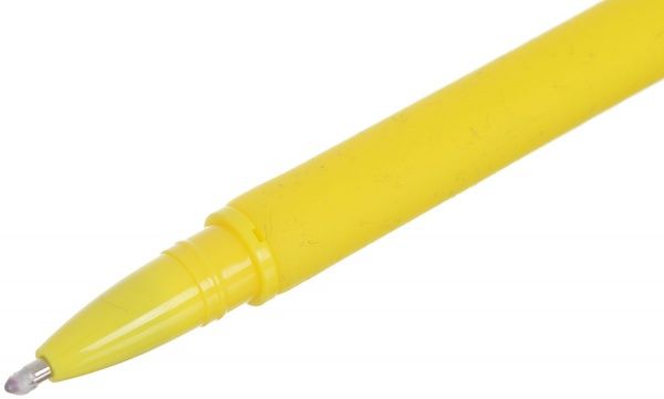 Ручка кулькова Сіра мишка з сиром 