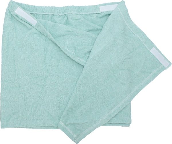 Спідниця для сауни р. XXL ментоловий 