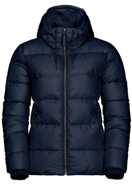 Куртка Jack Wolfskin CRYSTAL PALACE JACKET W 1204911-1910 XL темно-синий