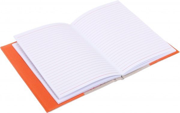 Блокнот Wild and free A5 80 аркушів