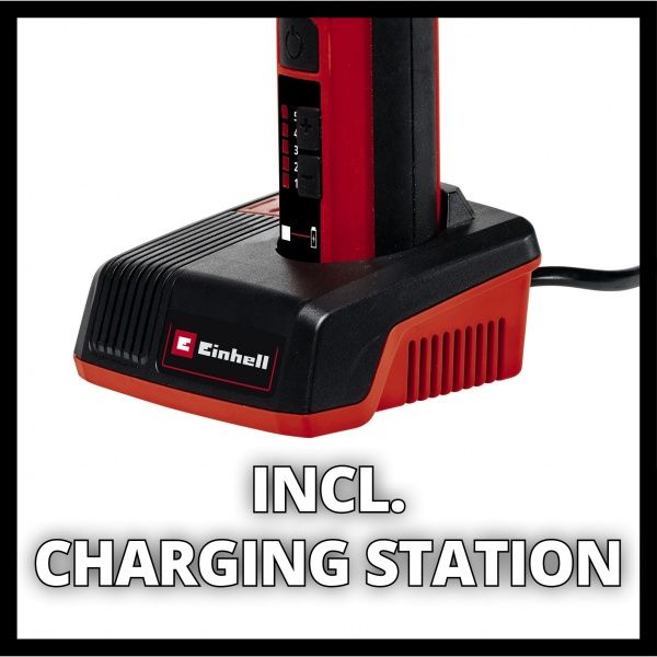 Шліфувально-гравірувальний пристрій Einhell TE-MT 7,2 Li 4419330